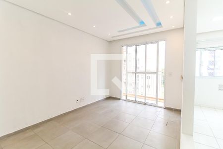 Sala de apartamento para alugar com 2 quartos, 60m² em Parque Imperial, Ferraz de Vasconcelos