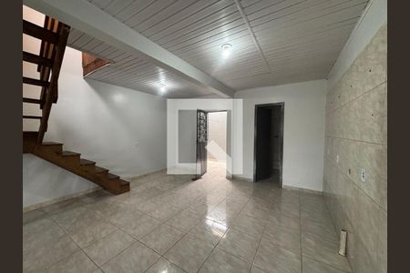 Casa para alugar com 2 quartos, 80m² em Santos Dumont, São Leopoldo