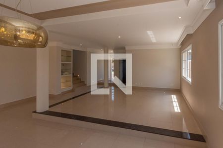Sala de Estar/Jantar de casa de condomínio para alugar com 3 quartos, 300m² em Jardim Santa Rita de Cassia, Hortolândia