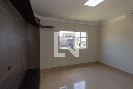 Sala de TV de casa de condomínio para alugar com 3 quartos, 300m² em Jardim Santa Rita de Cassia, Hortolândia