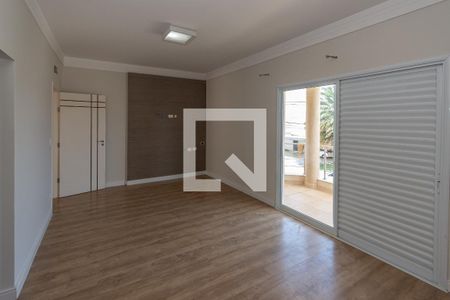 Suite 1 de casa de condomínio para alugar com 3 quartos, 300m² em Jardim Santa Rita de Cassia, Hortolândia