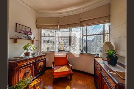 Apartamento para alugar com 3 quartos, 135m² em Flamengo, Rio de Janeiro
