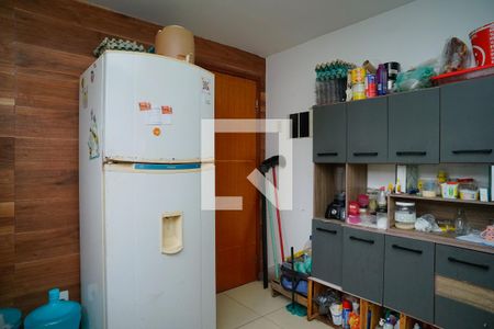 Cozinha de casa para alugar com 3 quartos, 90m² em Itaipuaçu, Maricá