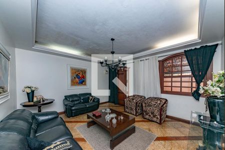 Sala 1 de casa para alugar com 5 quartos, 551m² em Engenho Nogueira, Belo Horizonte