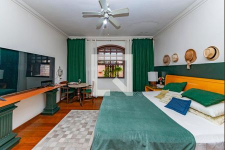 Suíte 1 de casa para alugar com 5 quartos, 551m² em Engenho Nogueira, Belo Horizonte