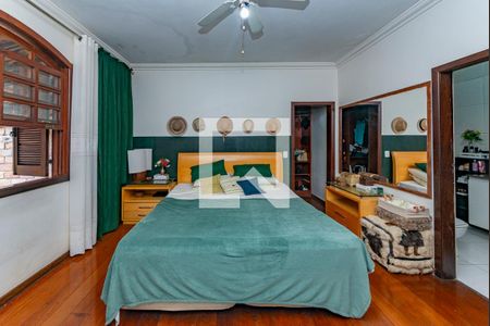 Suíte 1 de casa para alugar com 5 quartos, 551m² em Engenho Nogueira, Belo Horizonte