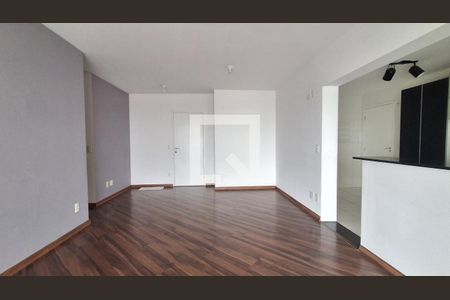 Sala de apartamento para alugar com 3 quartos, 124m² em Jardim Sao Caetano, São Caetano do Sul