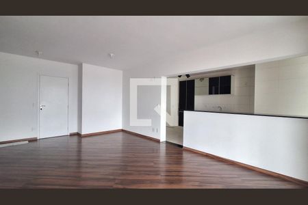 Sala de apartamento para alugar com 3 quartos, 124m² em Jardim Sao Caetano, São Caetano do Sul