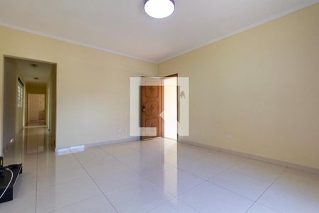 Sala de casa para alugar com 2 quartos, 117m² em Burgo Paulista, São Paulo