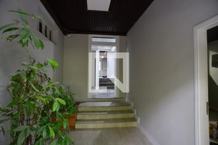 Hall de Entrada de casa à venda com 6 quartos, 1115m² em Itanhangá, Rio de Janeiro