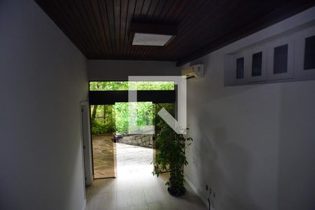 Hall de Entrada de casa à venda com 6 quartos, 1115m² em Itanhangá, Rio de Janeiro