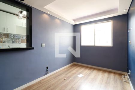 Sala 1 de apartamento para alugar com 2 quartos, 100m² em Jardim Santa Teresinha, São Paulo