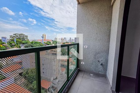 Apartamento para alugar com 2 quartos, 50m² em Vila Guiomar, Santo André