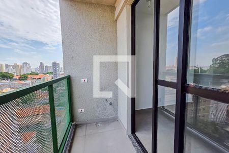 Apartamento para alugar com 2 quartos, 50m² em Vila Guiomar, Santo André
