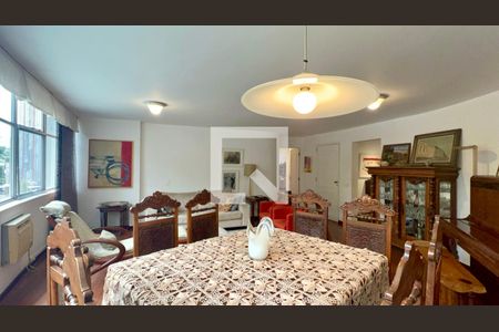 Sala de apartamento à venda com 3 quartos, 180m² em Jardins, São Paulo