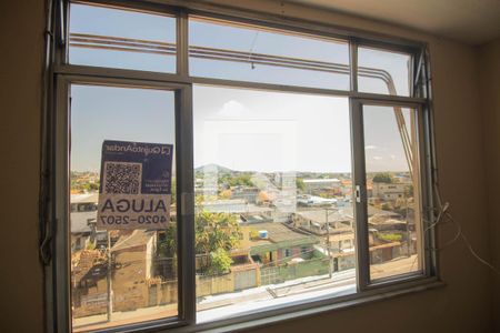 Sala de apartamento para alugar com 3 quartos, 60m² em Centro, São Gonçalo