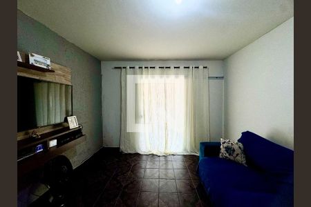 Sala de casa à venda com 4 quartos, 120m² em Parque Continental Ii, Guarulhos