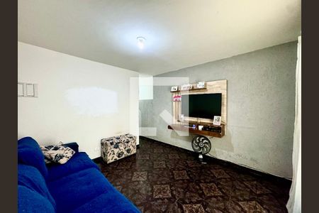 Sala de casa à venda com 4 quartos, 120m² em Parque Continental Ii, Guarulhos