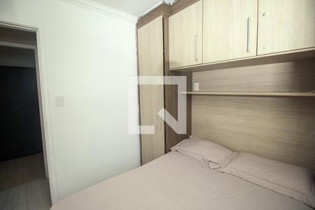 Quarto 1 de apartamento para alugar com 3 quartos, 64m² em Jardim Utinga, Santo André