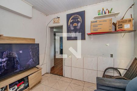 Sala Íntima de casa à venda com 3 quartos, 102m² em Santa Rosa de Lima, Porto Alegre