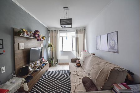 Sala de apartamento à venda com 2 quartos, 74m² em Jardim Portugal, São Bernardo do Campo