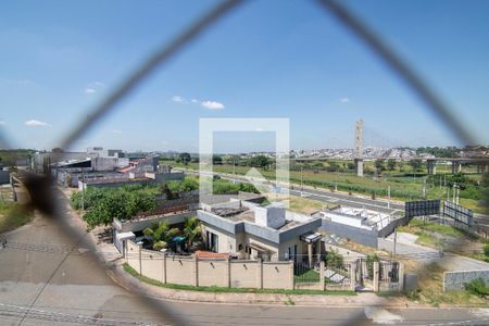 Quarto 1 - Vista da Janela de apartamento para alugar com 2 quartos, 42m² em Residencial Anauá, Hortolândia