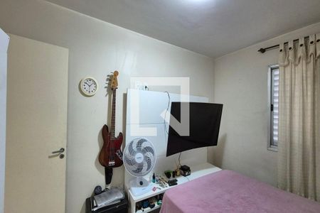 Quarto 1 de apartamento para alugar com 2 quartos, 57m² em Parque das Camelias, Campinas