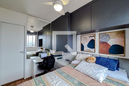 Suíte de apartamento para alugar com 1 quarto, 25m² em Alto da Mooca, São Paulo