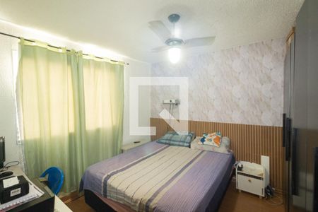 Quarto 1 de apartamento para alugar com 2 quartos, 47m² em Cosmos, Rio de Janeiro