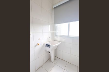 Cozinha e Área de Serviço de apartamento para alugar com 3 quartos, 73m² em Jardim Nely, Indaiatuba