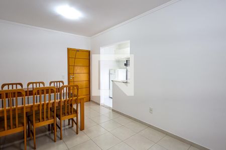 Sala de apartamento para alugar com 3 quartos, 73m² em Jardim Nely, Indaiatuba