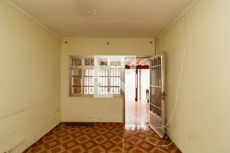 Sala de casa para alugar com 2 quartos, 100m² em Jardim Brasil, São Paulo