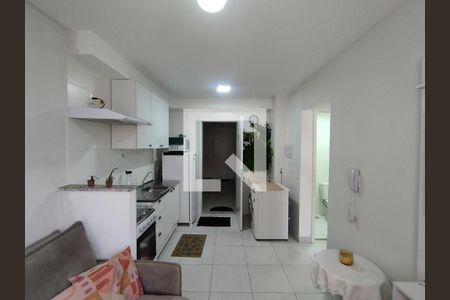 Cozinha - Armários de apartamento para alugar com 2 quartos, 34m² em Parque Fongaro, São Paulo