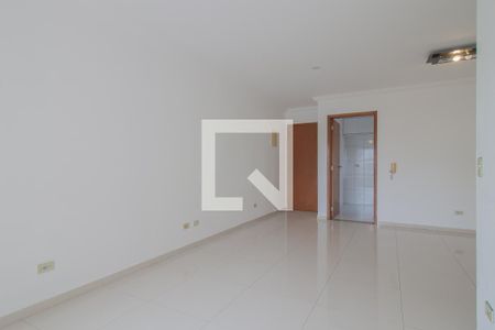 Sala/Sala de jantar de apartamento para alugar com 3 quartos, 93m² em Rp4 (regiões de Planejamento), Mauá
