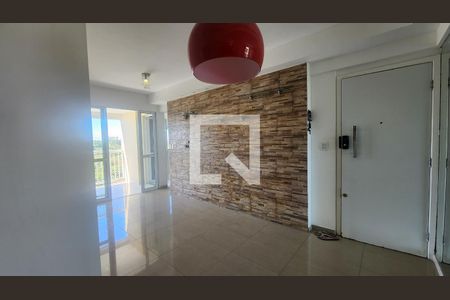 Sala de apartamento para alugar com 3 quartos, 82m² em Brotas, Salvador