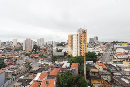 Sacada de apartamento para alugar com 2 quartos, 49m² em Vila Carmosina, São Paulo