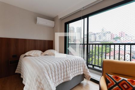 Quarto de kitnet/studio à venda com 1 quarto, 31m² em Jardim São Paulo, São Paulo