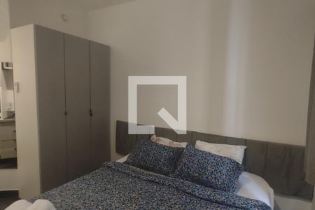 Quarto de kitnet/studio à venda com 1 quarto, 24m² em Santa Paula, São Caetano do Sul