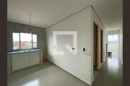 Cozinha de casa para alugar com 2 quartos, 65m² em Nhambuca, Cotia