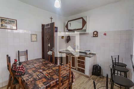 Cozinha de casa à venda com 2 quartos, 82m² em São Paulo, Belo Horizonte