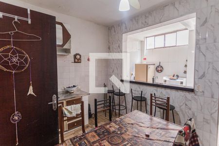 Cozinha de casa à venda com 2 quartos, 82m² em São Paulo, Belo Horizonte