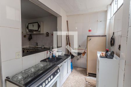 Área de Serviço de casa à venda com 2 quartos, 82m² em São Paulo, Belo Horizonte