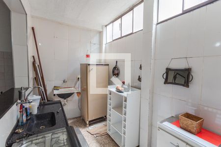 Área de Serviço de casa à venda com 2 quartos, 82m² em São Paulo, Belo Horizonte