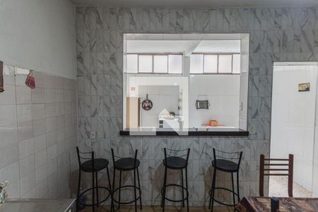 Área de Serviço de casa à venda com 2 quartos, 82m² em São Paulo, Belo Horizonte