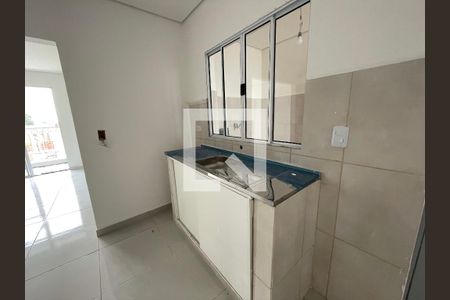 Cozinha de casa para alugar com 1 quarto, 45m² em Nhambuca, Cotia