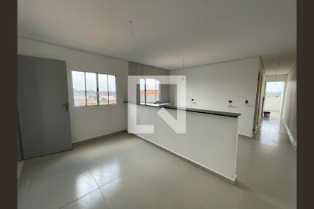 Sala de casa para alugar com 1 quarto, 45m² em Nhambuca, Cotia