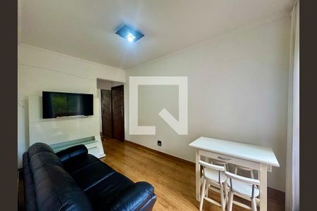 Sala de apartamento para alugar com 2 quartos, 63m² em Macedo, Guarulhos