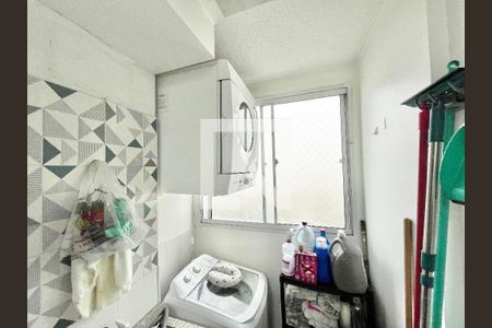 Sala/Cozinha de apartamento à venda com 2 quartos, 44m² em Vila Santa Maria, São Paulo