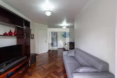 Sala de Estar de apartamento à venda com 4 quartos, 105m² em Jardim da Campina, São Paulo
