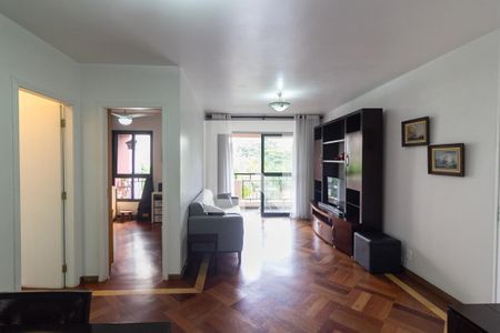 Sala de Jantar de apartamento à venda com 4 quartos, 105m² em Jardim da Campina, São Paulo